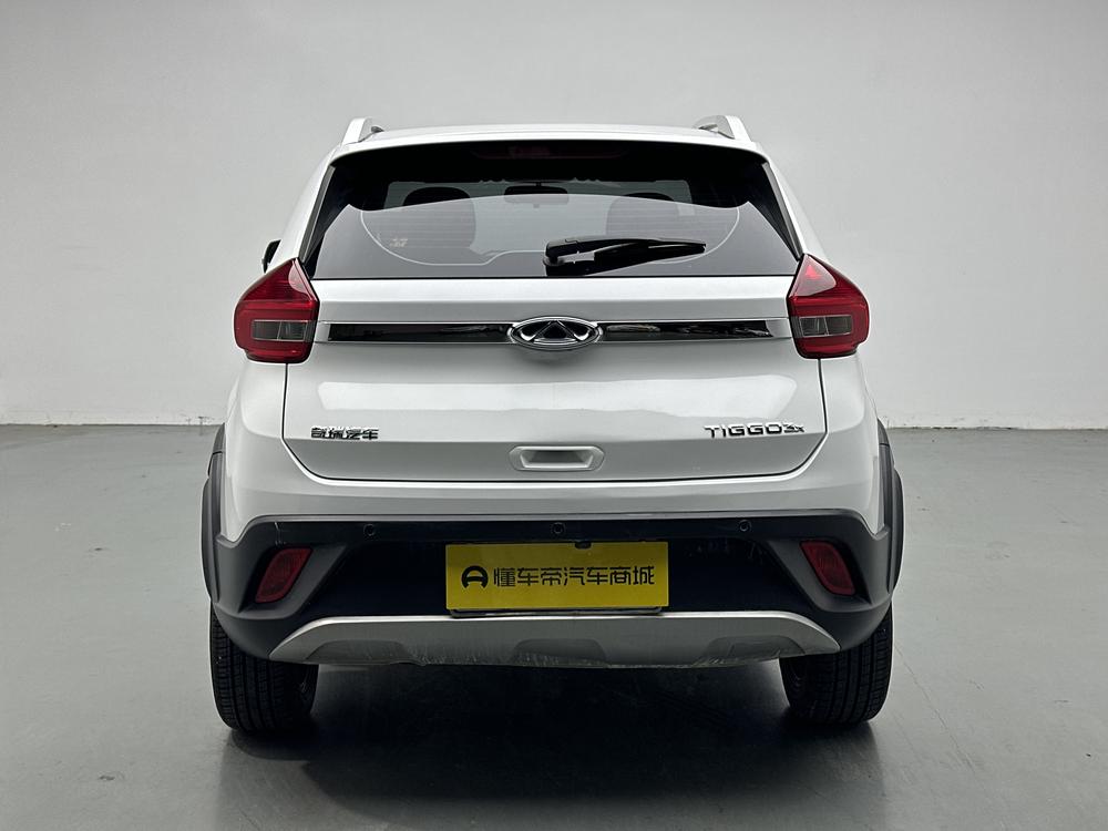 Chery Tiggo 3x 2018 #6 Chery Tiggo 3x 2018 car image #6