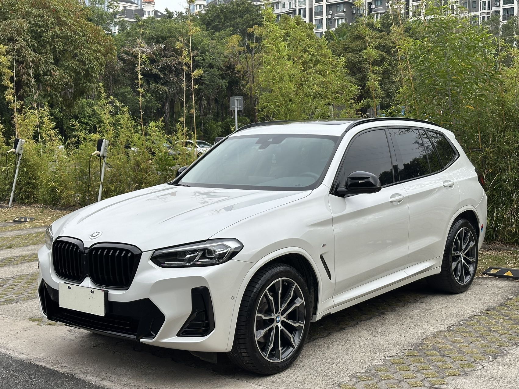 BMW X3 2023 BMW X3 2023 car image