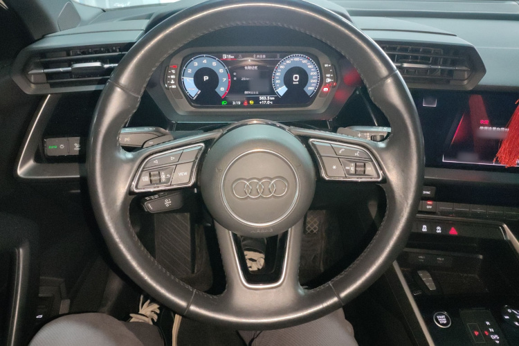 Audi A3 2021 immagine di auto #15