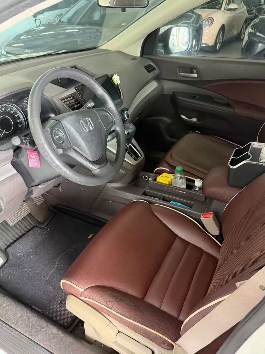 Honda CR-V 2016 #3 Honda CR-V 2016 car image #3