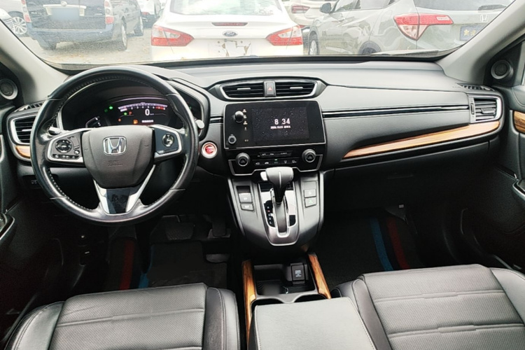 Honda CR-V 2019 #11 Honda CR-V 2019 car image #11