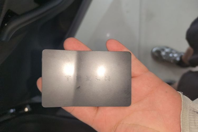 Tesla Model 3 2020 car image #9