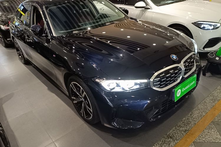 BMW 3 Series 2023 #6 BMW 3 Series 2023 car image #6