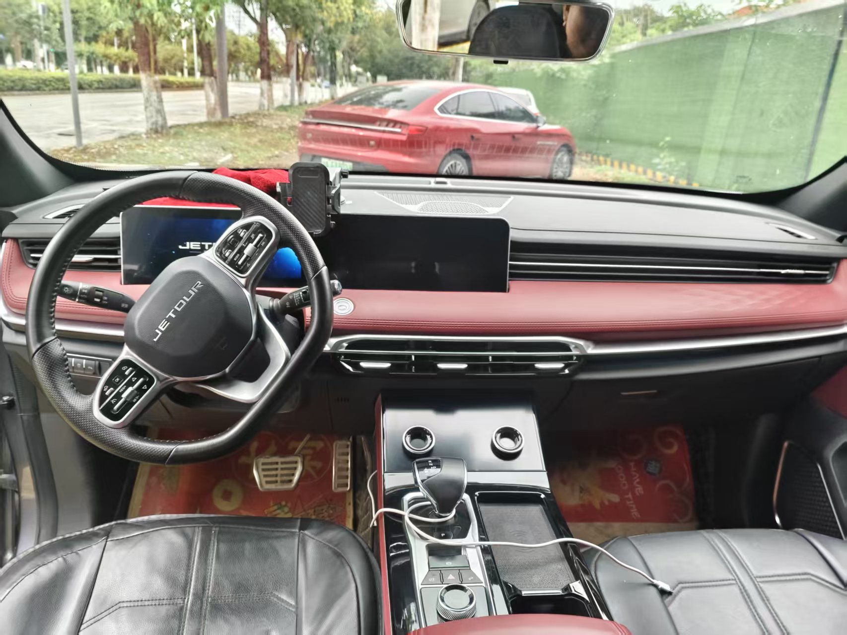 Jetour X70 PLUS 2024 car image #4