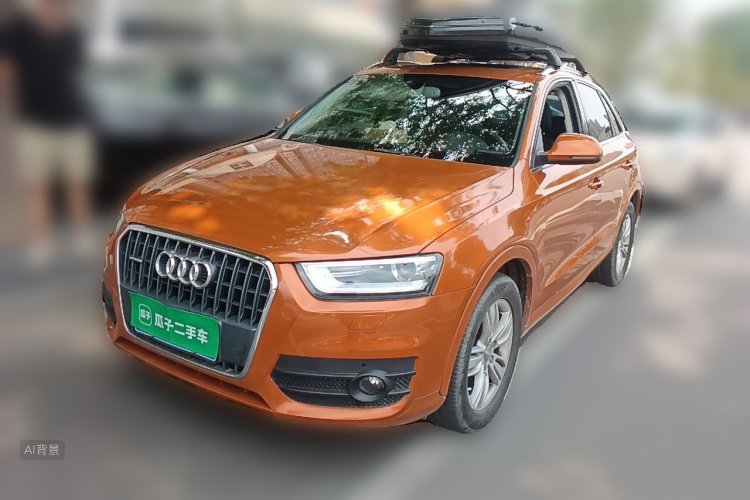 Audi Q3 2015 #2 Audi Q3 2015 car image #2