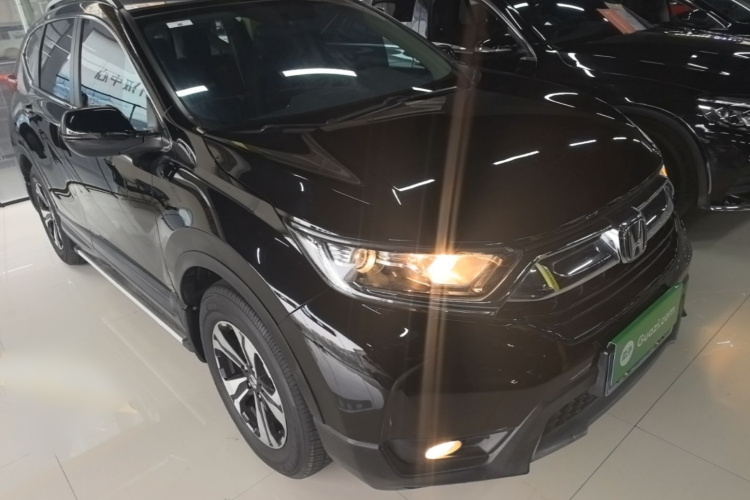Honda CR-V 2019 #6 Honda CR-V 2019 car image #6