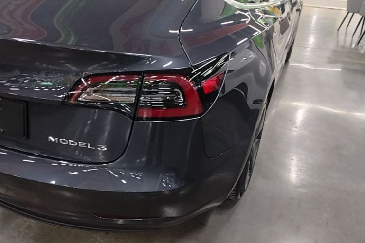 Tesla Model 3 2020 #8 Tesla Model 3 2020 car image #8