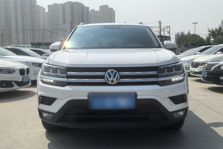 Volkswagen Tharu 2019 #3 Volkswagen Tharu 2019 car image #3