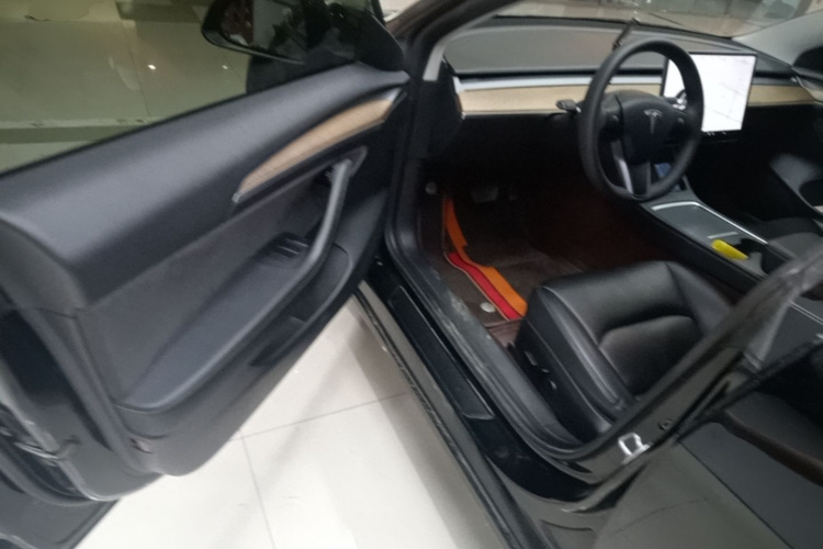 Tesla Model 3 2021 #12 Tesla Model 3 2021 car image #12