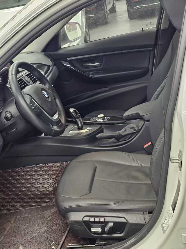 BMW 3 Series 2016 #7 BMW 3 Series 2016 imagen de coche #7