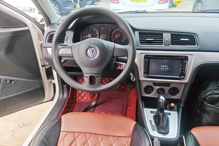 Volkswagen Lavida 2016 #13 Volkswagen Lavida 2016 car image #13