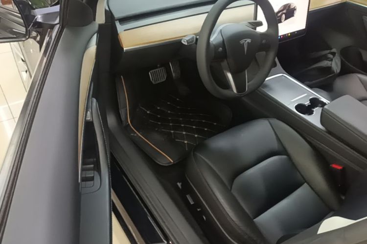 Tesla Model 3 2022 #16 Tesla Model 3 2022 car image #16