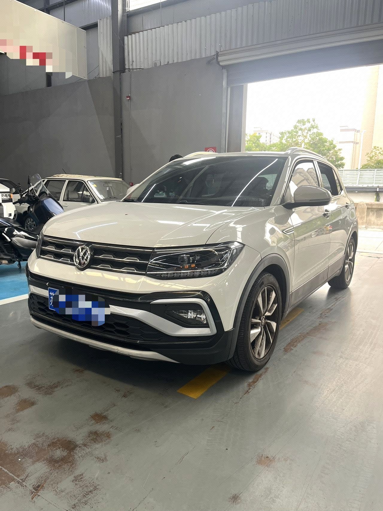 Volkswagen T-Cross 2019 car image 