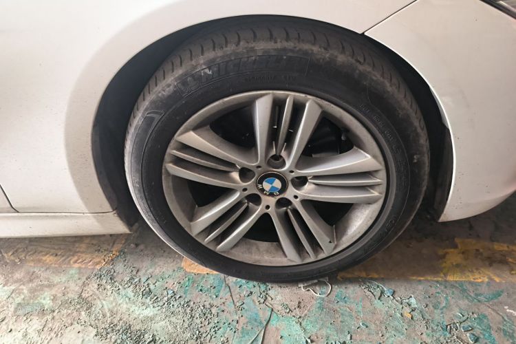 BMW 3 Series 2016 #9 BMW 3 Series 2016 car image #9