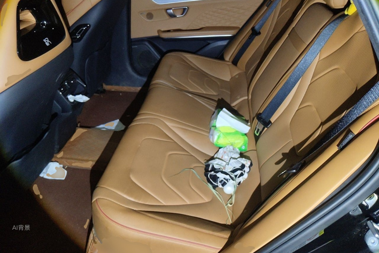 BYD Han 2022 image de voiture #19