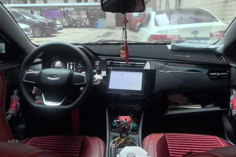 Chery Tiggo 3x 2026 #11 Chery Tiggo 3x 2026 car image #11