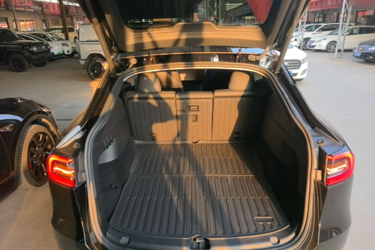 Tesla Model Y 2023 #19 Tesla Model Y 2023 car image #19