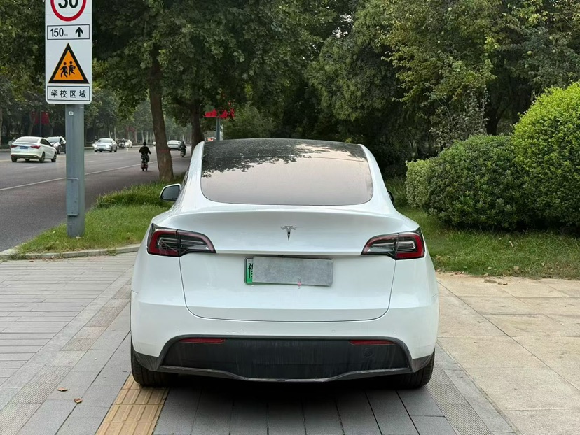 Tesla Model Y 2023 #5 Tesla Model Y 2023 car image #5