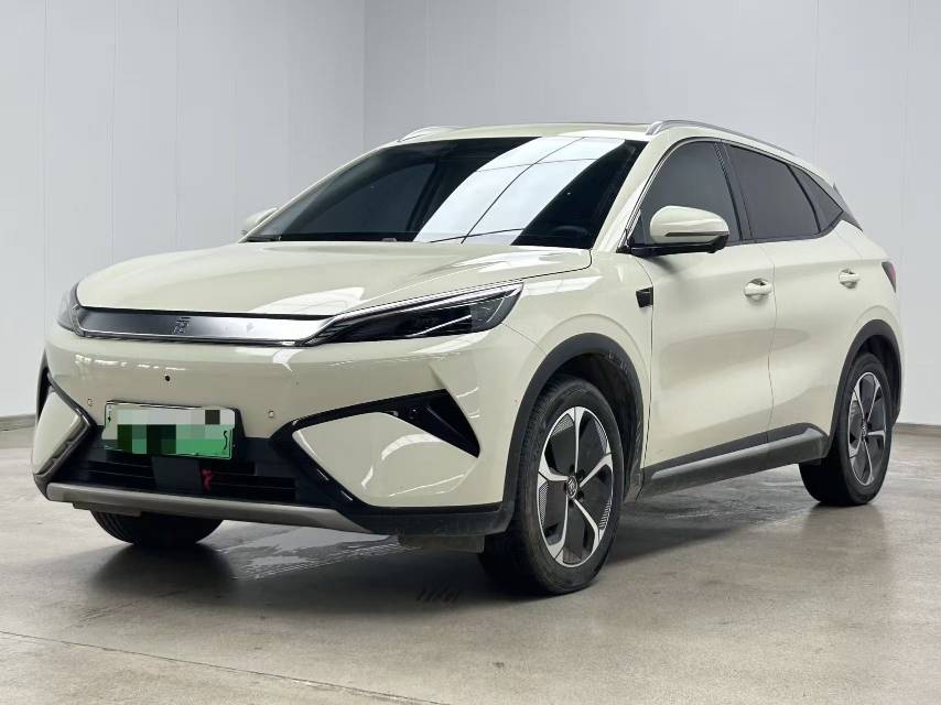 BYD Yuan Plus 2025 BYD Yuan Plus 2025 car image