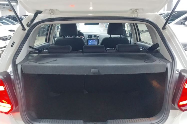Volkswagen Polo 2018 #21 Volkswagen Polo 2018 car image #21