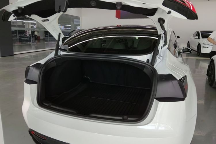 Tesla Model 3 2024 #21 Tesla Model 3 2024 car image #21
