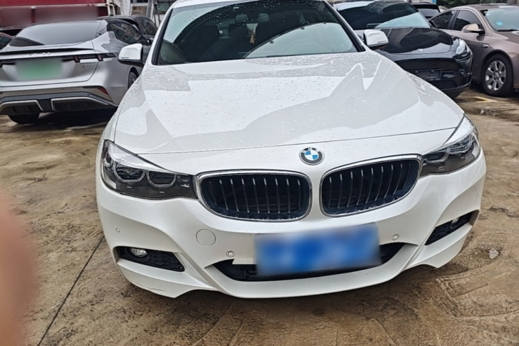 BMW 3 Series GT 2020 #3 BMW 3 Series GT 2020 صورة سيارة #3
