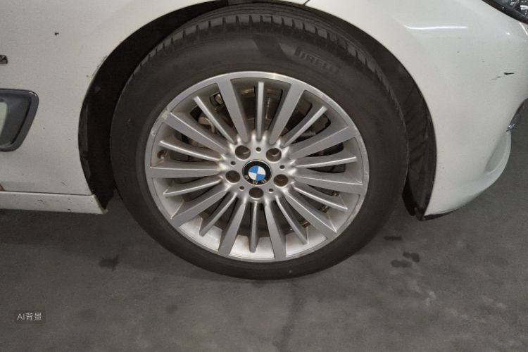 BMW 3 Series 2016 car image #9