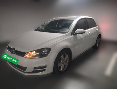Volkswagen Golf 2014 car image 