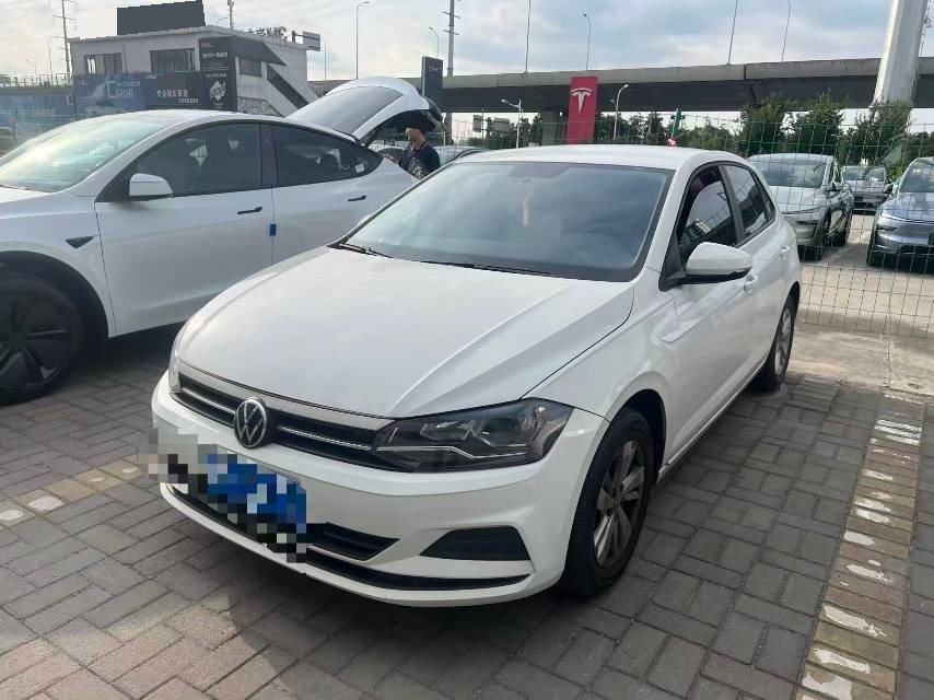 Volkswagen Polo 2023 Volkswagen Polo 2023 car image