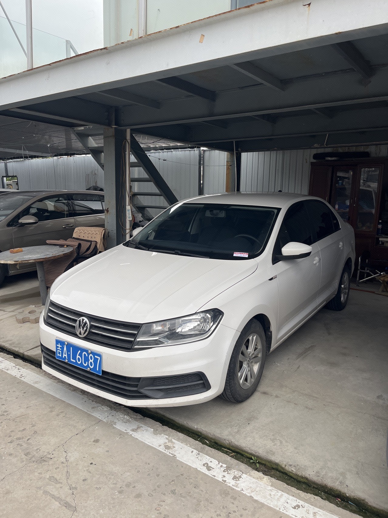 Volkswagen Santana 2019 car image 