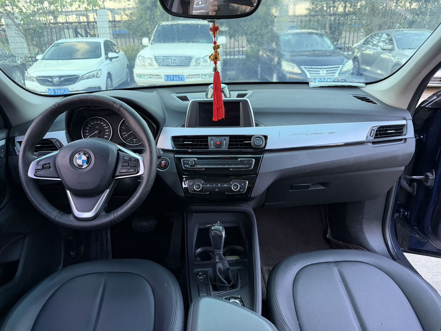 BMW X1 2018 #3 BMW X1 2018 image de voiture #3