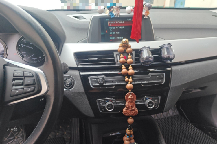 宝马 宝马X1 2018 汽车图片 #15