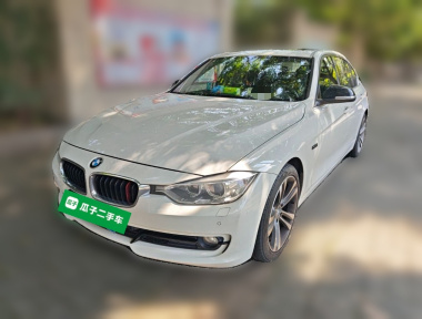 BMW 3 Series 2014 car image 