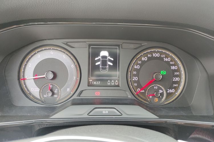 Volkswagen Lavida 2019 #12 Volkswagen Lavida 2019 immagine di auto #12