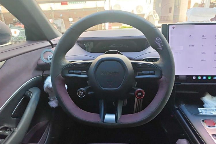 MI SU7 2025 car image #12