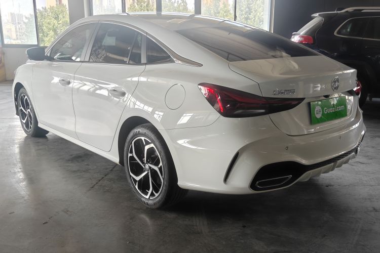 MG 5 2025 car image #7