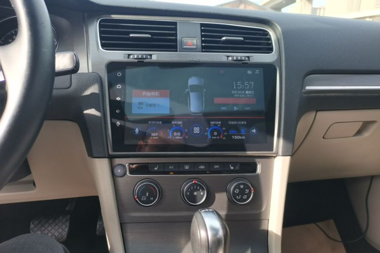 Volkswagen Golf 2015 #13 Volkswagen Golf 2015 car image #13