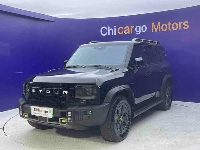 Jetour Shanhai T2 2024 car image #19