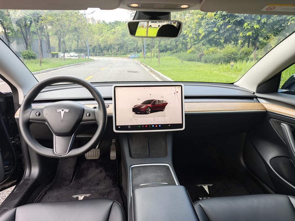 Tesla Model 3 2022 #10 Tesla Model 3 2022 car image #10