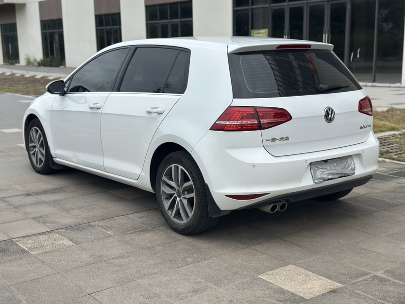 Volkswagen Golf 2016 #6 Volkswagen Golf 2016 immagine di auto #6