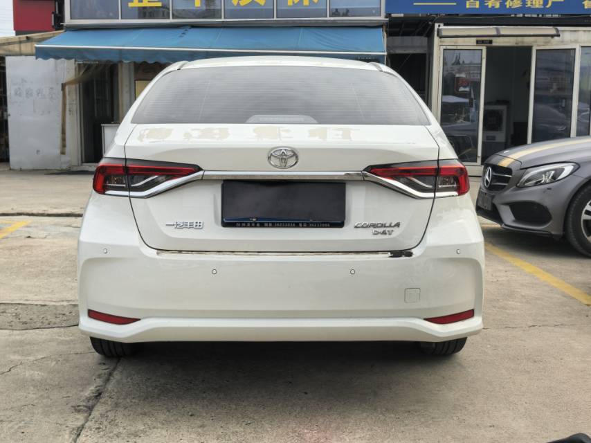 Toyota Corolla 2023 car image #6