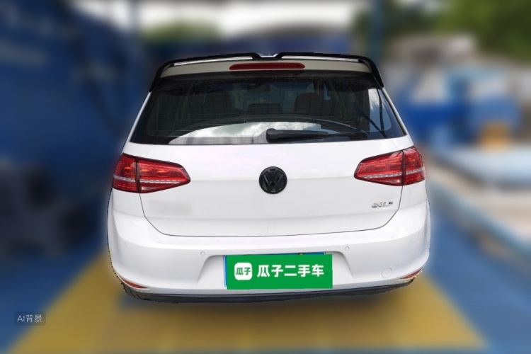 Volkswagen Golf 2016 #6 Volkswagen Golf 2016 car image #6