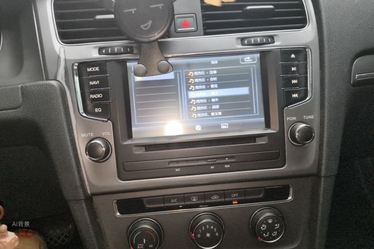 Volkswagen Golf 2014 #15 Volkswagen Golf 2014 immagine di auto #15