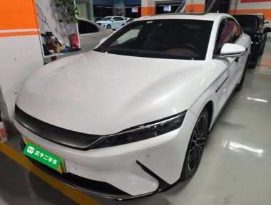BYD Han 2022 car image 