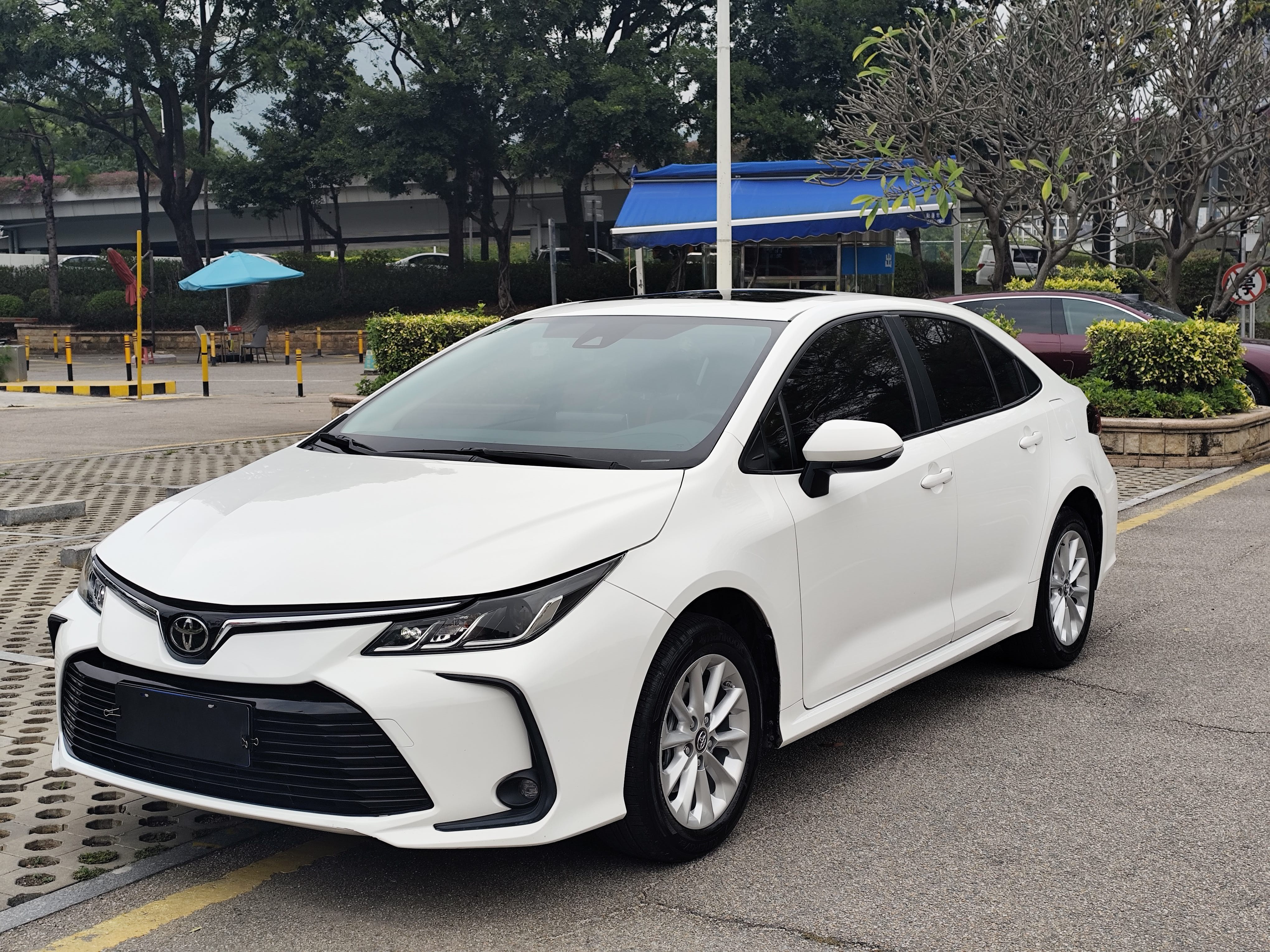 Toyota Corolla 2022 Toyota Corolla 2022 car image