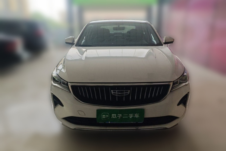 GEELY Emgrand 2022 #3 GEELY Emgrand 2022 car image #3