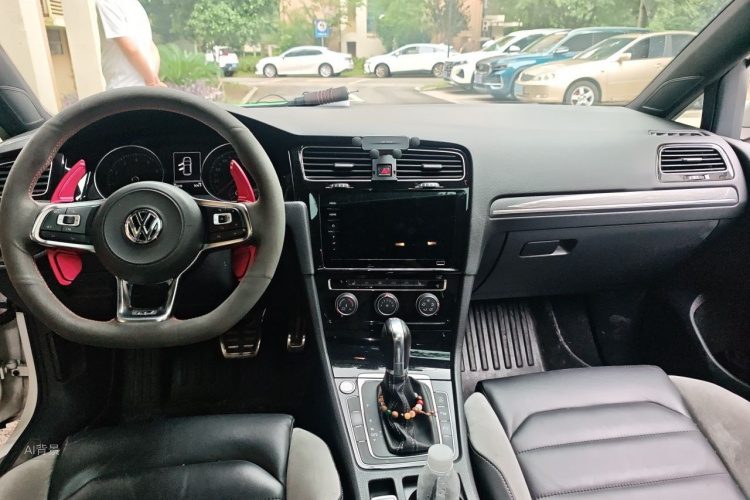Volkswagen Golf 2018 #11 Volkswagen Golf 2018 car image #11