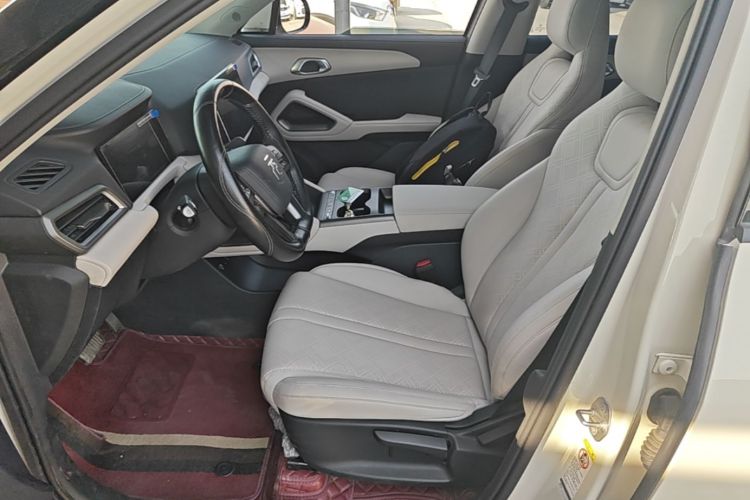 BYD YuanUP 2025 #15 BYD YuanUP 2025 image de voiture #15