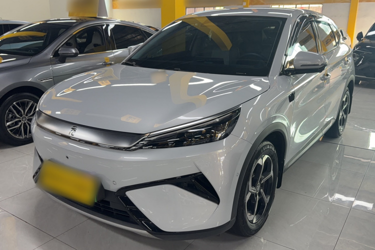 BYD Yuan Plus 2025 car image #2