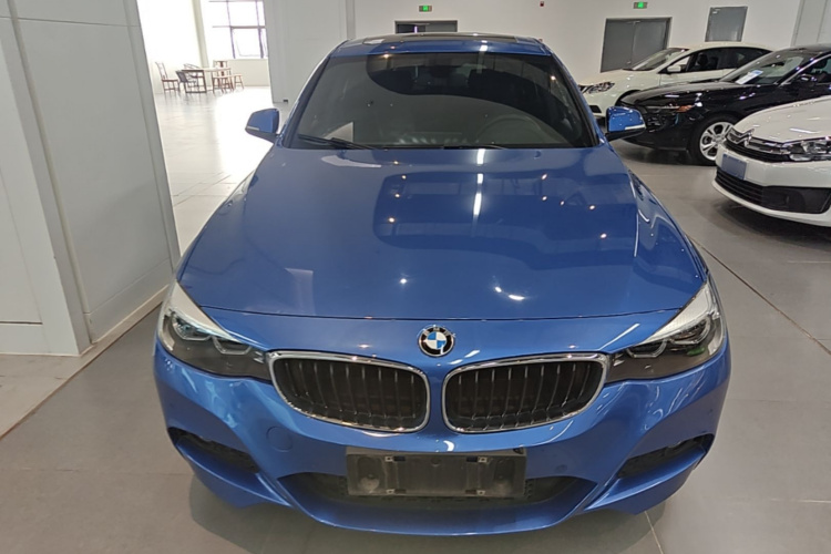 BMW 3 Series GT 2021 #3 BMW 3 Series GT 2021 car image #3